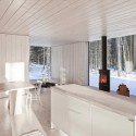 Four-cornered Villa / Avanto Architects Four-cornered Villa / Avanto Architects © Kuvio
