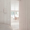 Four-cornered Villa / Avanto Architects Four-cornered Villa / Avanto Architects © Kuvio