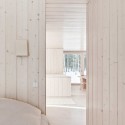 Four-cornered Villa / Avanto Architects Four-cornered Villa / Avanto Architects © Kuvio