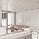Four-cornered Villa / Avanto Architects Four-cornered Villa / Avanto Architects © Kuvio