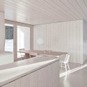 Four-cornered Villa / Avanto Architects Four-cornered Villa / Avanto Architects © Kuvio