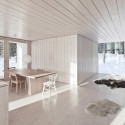 Four-cornered Villa / Avanto Architects Four-cornered Villa / Avanto Architects © Kuvio