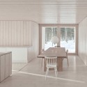 Four-cornered Villa / Avanto Architects Four-cornered Villa / Avanto Architects © Kuvio