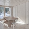 Four-cornered Villa / Avanto Architects Four-cornered Villa / Avanto Architects © Kuvio