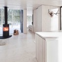 Four-cornered Villa / Avanto Architects Four-cornered Villa / Avanto Architects © Kuvio