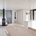 Four-cornered Villa / Avanto Architects Four-cornered Villa / Avanto Architects © Kuvio
