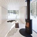 Four-cornered Villa / Avanto Architects Four-cornered Villa / Avanto Architects © Kuvio