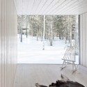 Four-cornered Villa / Avanto Architects Four-cornered Villa / Avanto Architects © Kuvio