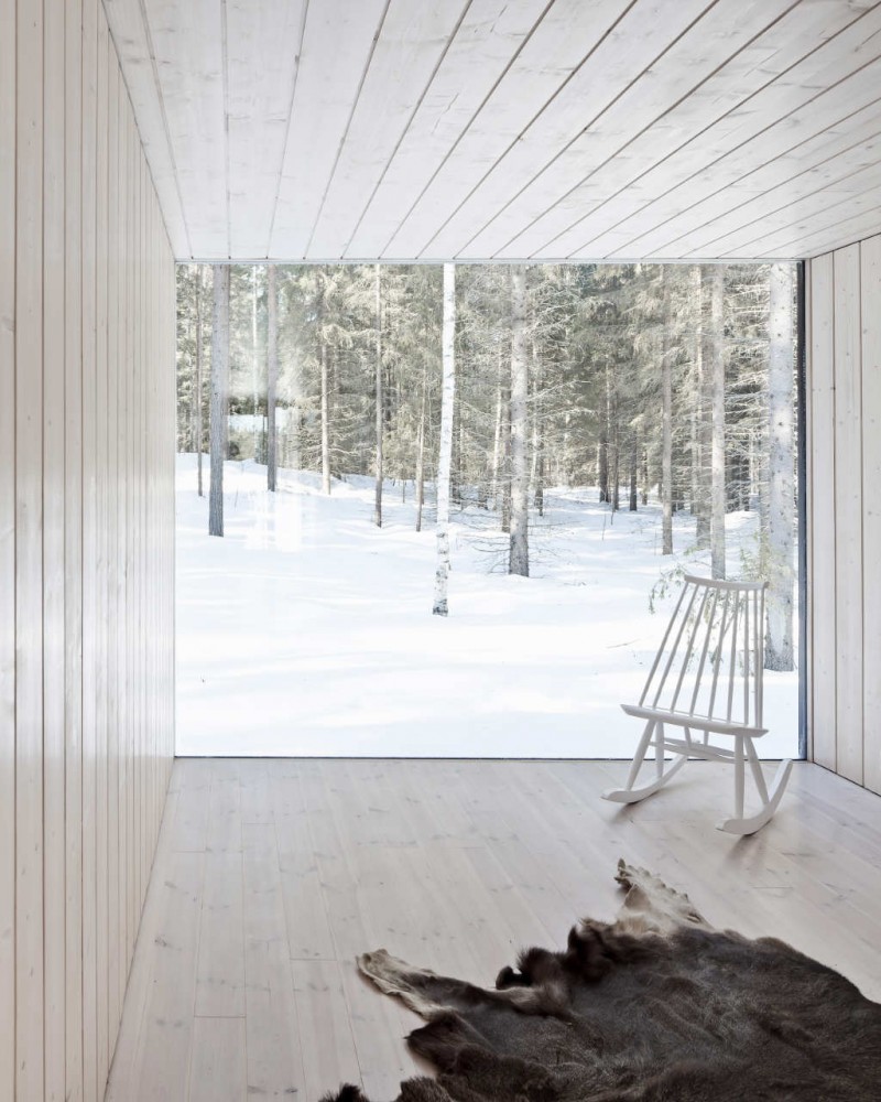 Four-cornered Villa / Avanto Architects