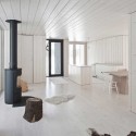 Four-cornered Villa / Avanto Architects Four-cornered Villa / Avanto Architects © Kuvio