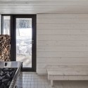 Four-cornered Villa / Avanto Architects Four-cornered Villa / Avanto Architects © Kuvio