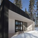 Four-cornered Villa / Avanto Architects Four-cornered Villa / Avanto Architects © Kuvio