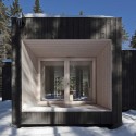 Four-cornered Villa / Avanto Architects Four-cornered Villa / Avanto Architects © Kuvio