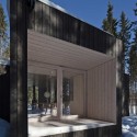 Four-cornered Villa / Avanto Architects Four-cornered Villa / Avanto Architects © Kuvio