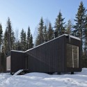 Four-cornered Villa / Avanto Architects Four-cornered Villa / Avanto Architects © Kuvio