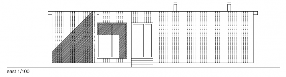 Four-cornered Villa / Avanto Architects