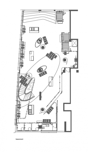 basement plan