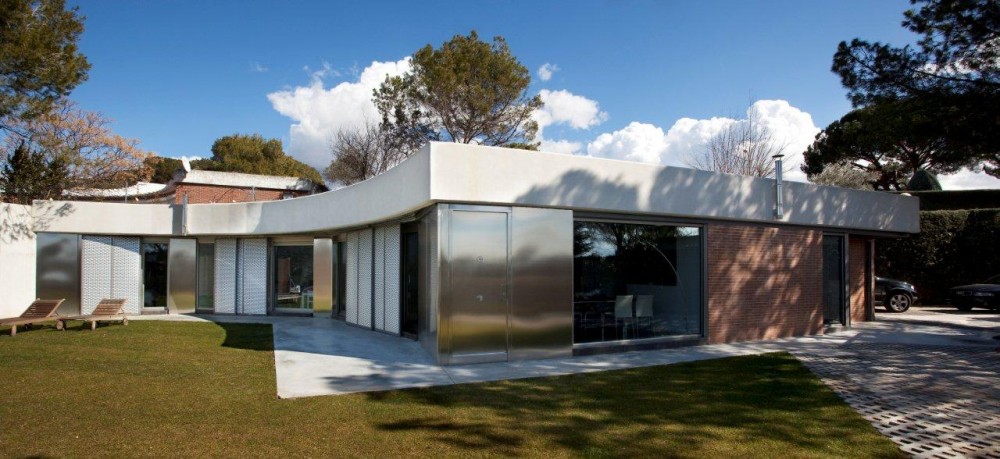 JC&M House / ALT arquitectura