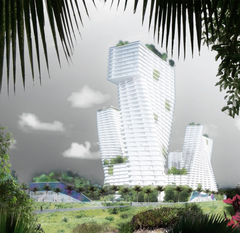 DC6 –  DỰ ÁN THĂNG LONG / ICE