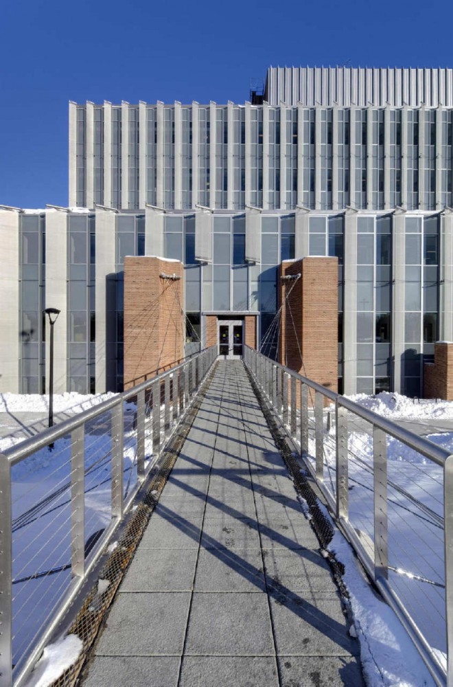 Eastern Michigan University / Lord, Aeck & Sargent