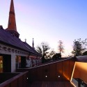 John Knox Church / Williams Boag Architects John Knox Church / Williams Boag Architects © Sonia Mangiapane