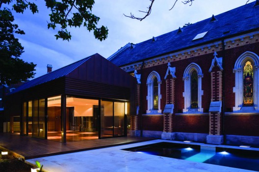 John Knox Church / Williams Boag Architects