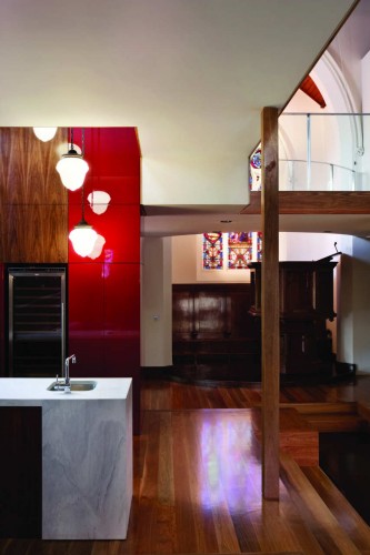 John Knox Church / Williams Boag Architects