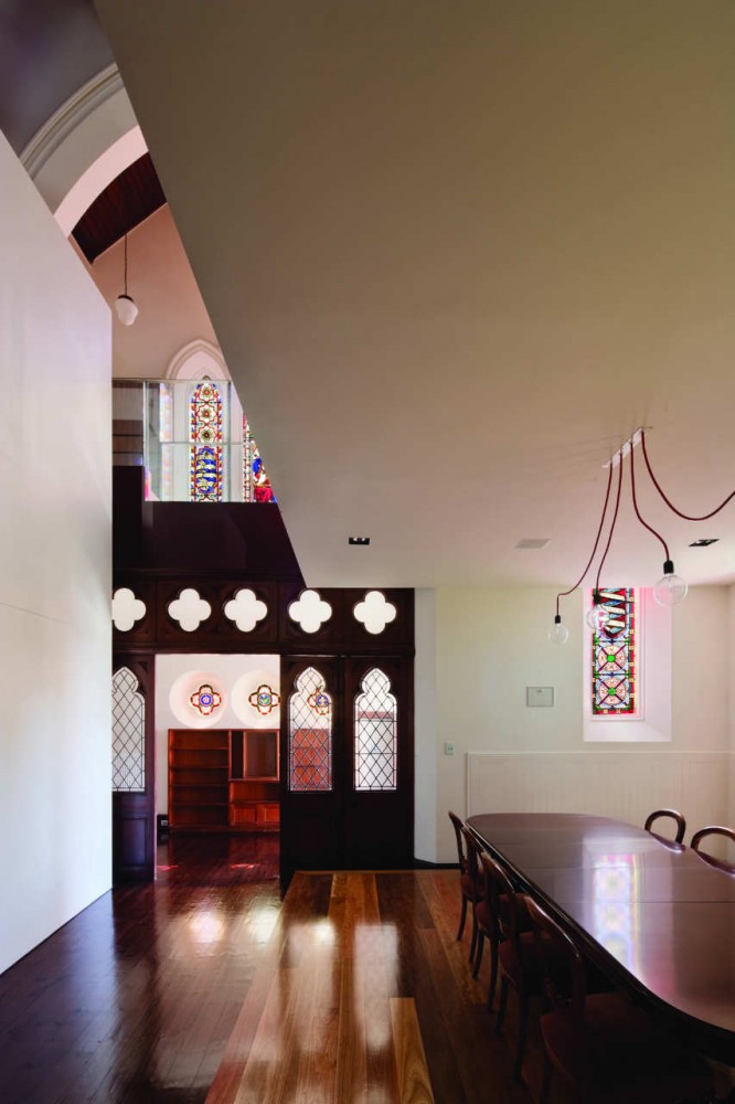 John Knox Church / Williams Boag Architects
