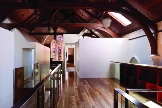 John Knox Church / Williams Boag Architects