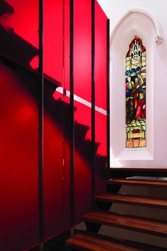 John Knox Church / Williams Boag Architects