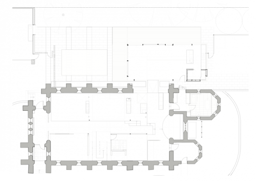 ground floor plan