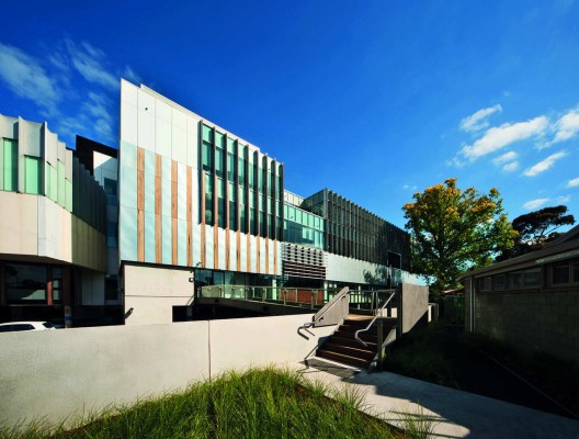 City Of Port Philip / Williams Boag Architects