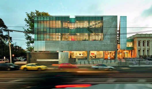 City Of Port Philip / Williams Boag Architects