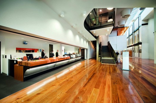 City Of Port Philip / Williams Boag Architects