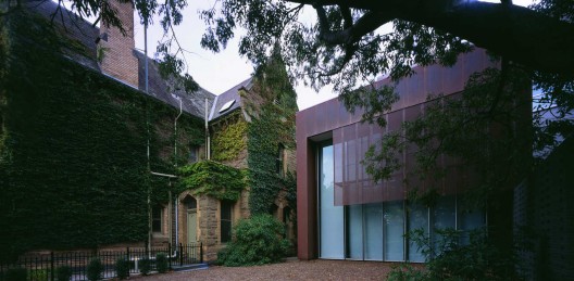 Centre Of Theology And Ministry / Williams Boag Architects