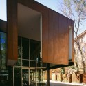 Centre Of Theology And Ministry / Williams Boag Architects Centre Of Theology And Ministry / Williams Boag Architects © Tony Miller
