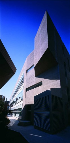 Centre Of Theology And Ministry / Williams Boag Architects