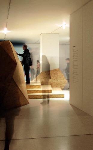 Shadowboxing Exhibition / Slowscape Collective