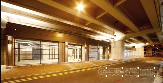 The Hong Kong Federation of Women T.S. Kwok Service Centre / Barrie Ho