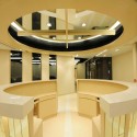 The Hong Kong Federation of Women T.S. Kwok Service Centre / Barrie Ho The Hong Kong Federation of Women T.S. Kwok Service Centre / Barrie Ho © Barrie Ho