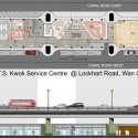 plan + elevation plan + elevation plan + elevation