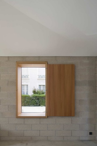 Maison Leguay / Moussafir Architectes Associés