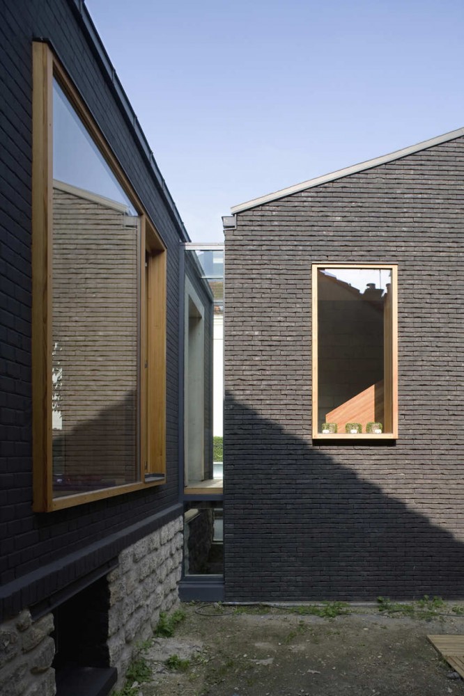 Maison Leguay / Moussafir Architectes Associés