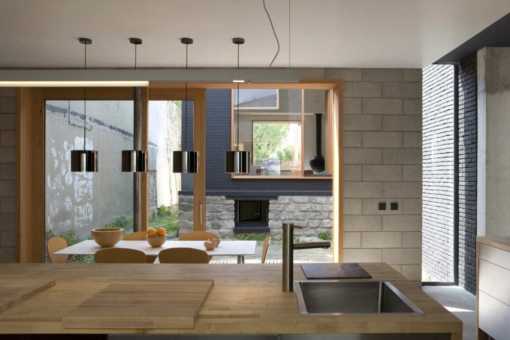 Maison Leguay / Moussafir Architectes Associés