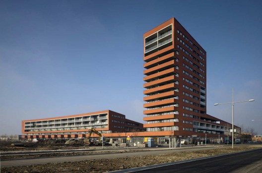 Hoogambacht / Hendriks Schulten Architecten