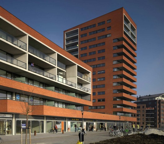 Hoogambacht / Hendriks Schulten Architecten
