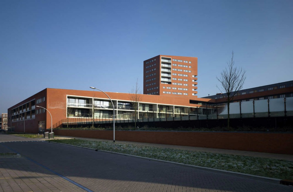 Hoogambacht / Locus Architecten