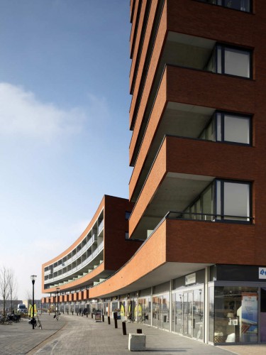 Hoogambacht / Hendriks Schulten Architecten