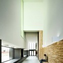 Social Housing Tower Of 75 Units In Europa Square / Roldán + Berengué Social Housing Tower Of 75 Units In Europa Square / Roldán + Berengué © Jordi Surroca