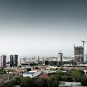 Social Housing Tower Of 75 Units In Europa Square / Roldán + Berengué Social Housing Tower Of 75 Units In Europa Square / Roldán + Berengué © Jordi Surroca